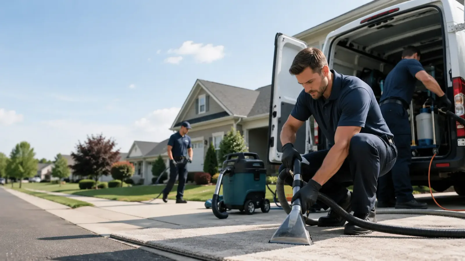 Pet Odor Removal service in Jefferson, WI